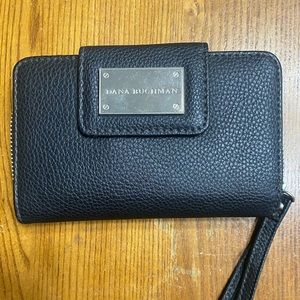 Dana Buchman wristlet
